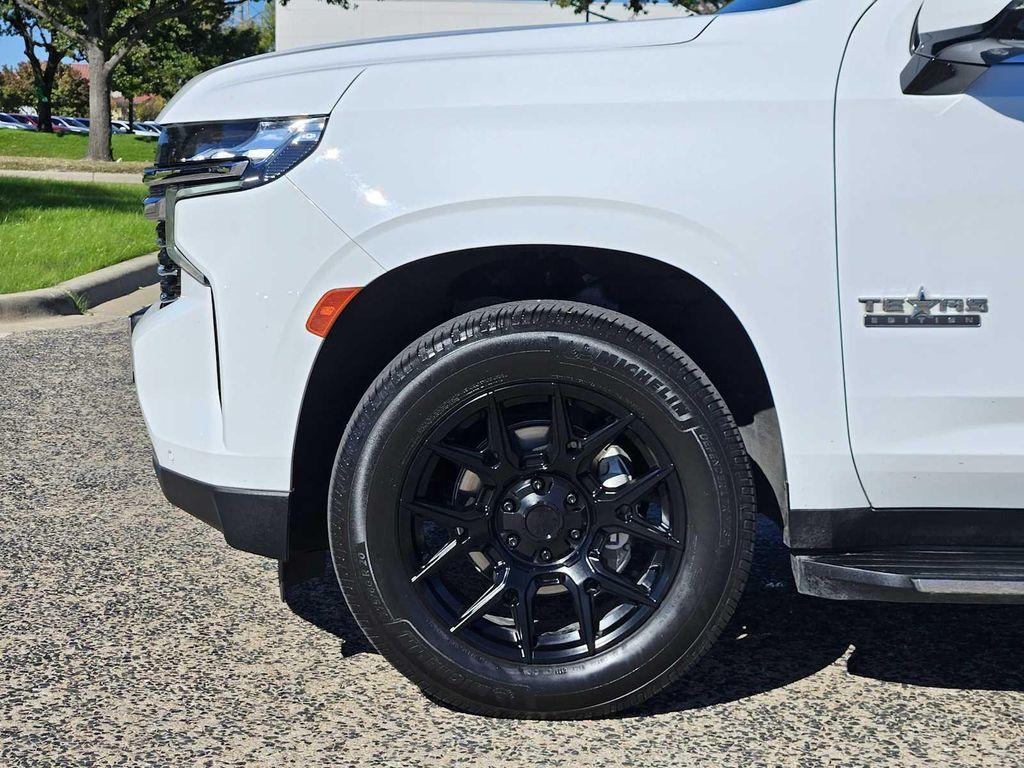 used 2022 Chevrolet Tahoe car, priced at $44,995