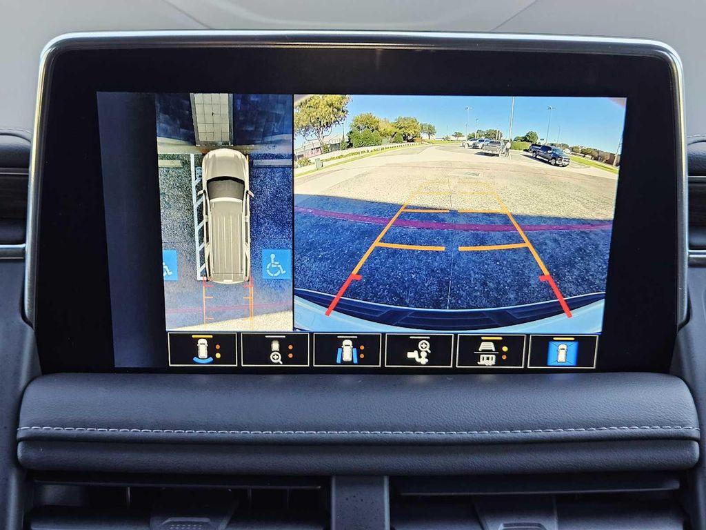 used 2022 Chevrolet Tahoe car, priced at $44,995