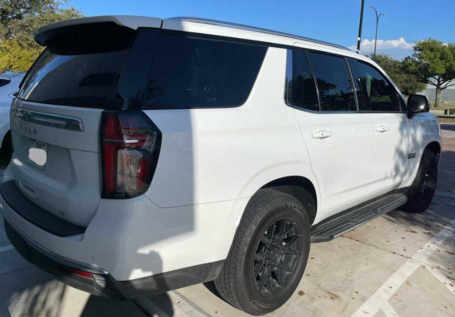 used 2022 Chevrolet Tahoe car, priced at $44,995
