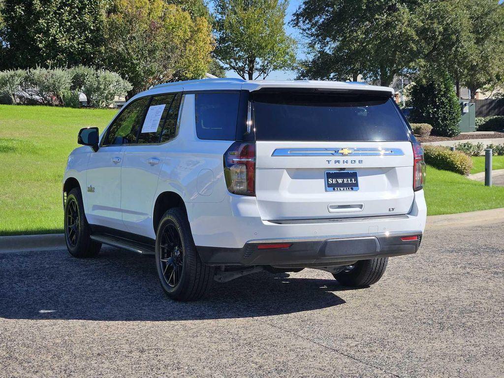 used 2022 Chevrolet Tahoe car, priced at $44,995