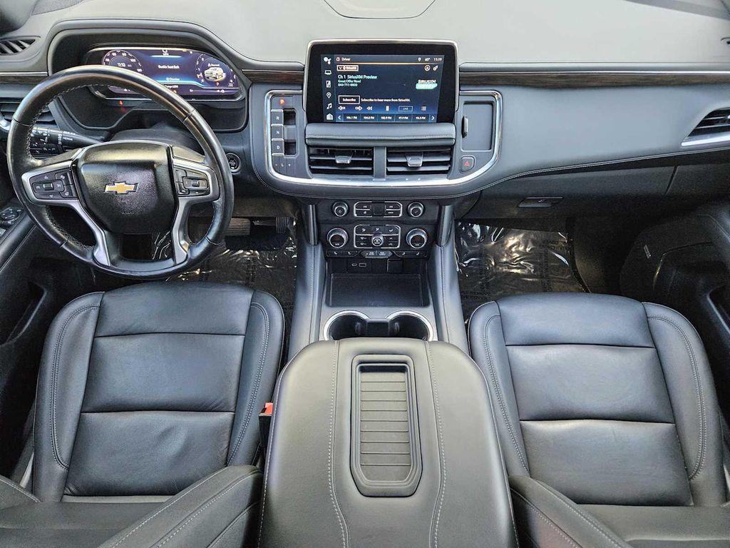 used 2022 Chevrolet Tahoe car, priced at $44,995