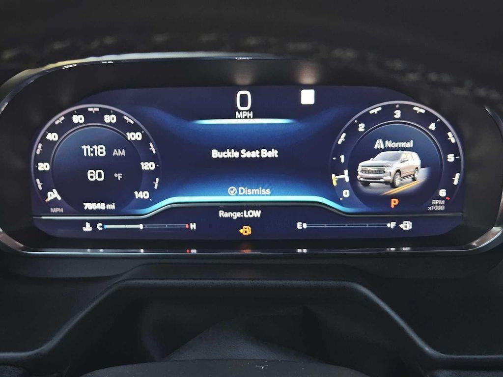 used 2022 Chevrolet Tahoe car, priced at $44,995