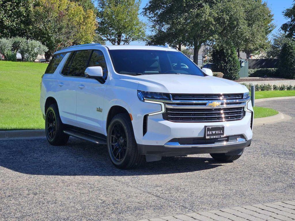 used 2022 Chevrolet Tahoe car, priced at $44,995