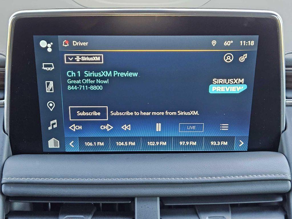 used 2022 Chevrolet Tahoe car, priced at $44,995