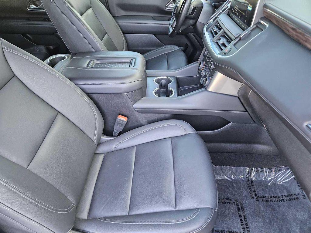 used 2022 Chevrolet Tahoe car, priced at $44,995