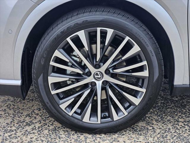 used 2024 Lexus RX 350 car, priced at $58,395