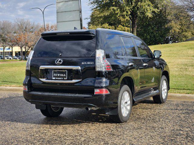 used 2023 Lexus GX 460 car, priced at $62,288