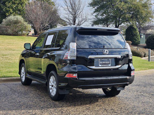 used 2023 Lexus GX 460 car, priced at $62,288