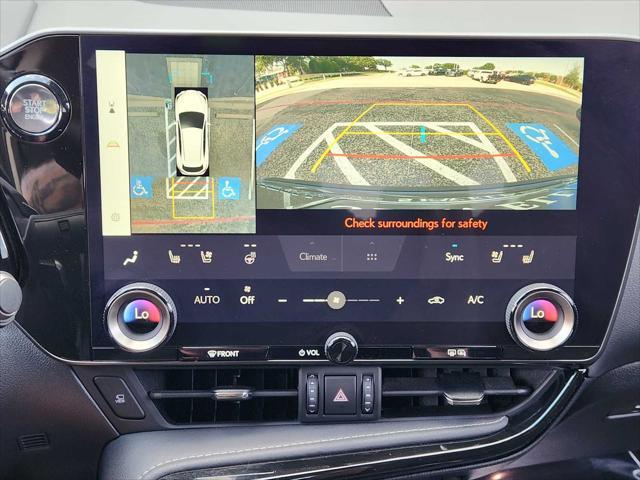 used 2025 Lexus NX 350 car, priced at $51,495