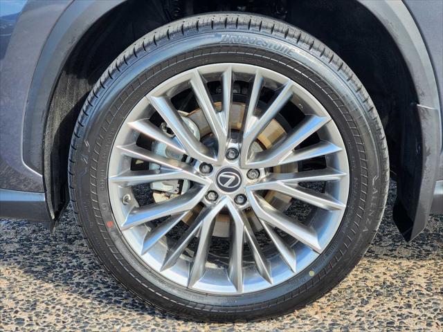 used 2025 Lexus NX 350 car, priced at $51,495