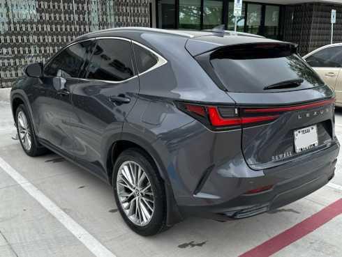 used 2025 Lexus NX 350 car, priced at $51,495