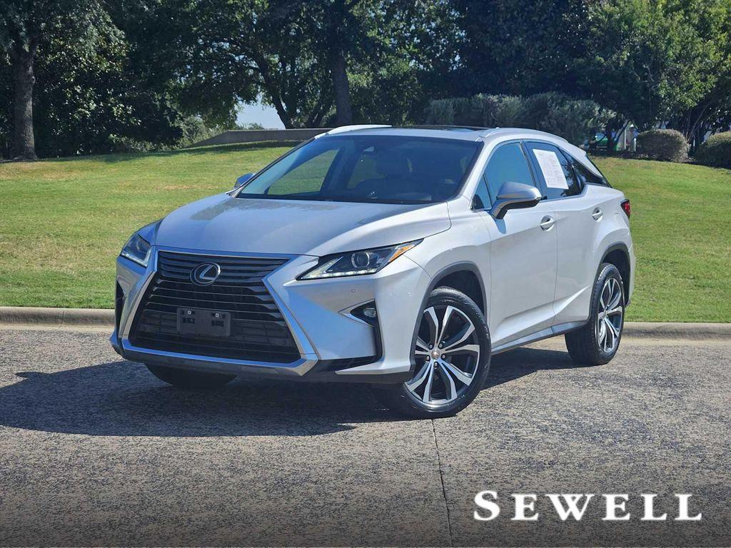 used 2017 Lexus RX 350 car, priced at $20,795