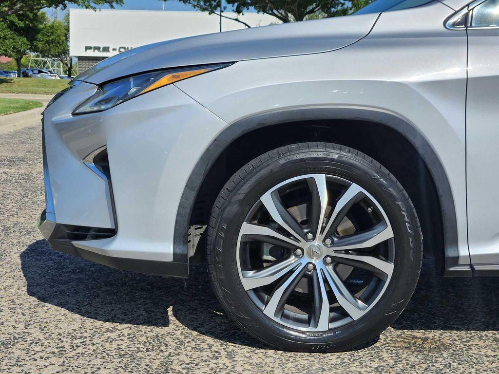 used 2017 Lexus RX 350 car, priced at $20,795