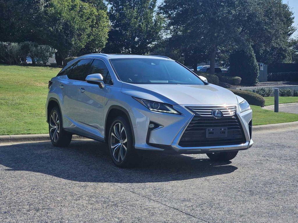 used 2017 Lexus RX 350 car, priced at $20,795