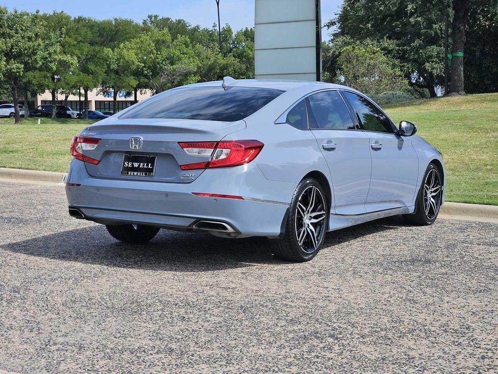 used 2022 Honda Accord car, priced at $28,995