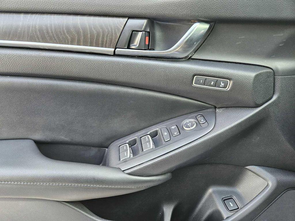 used 2022 Honda Accord car, priced at $28,995