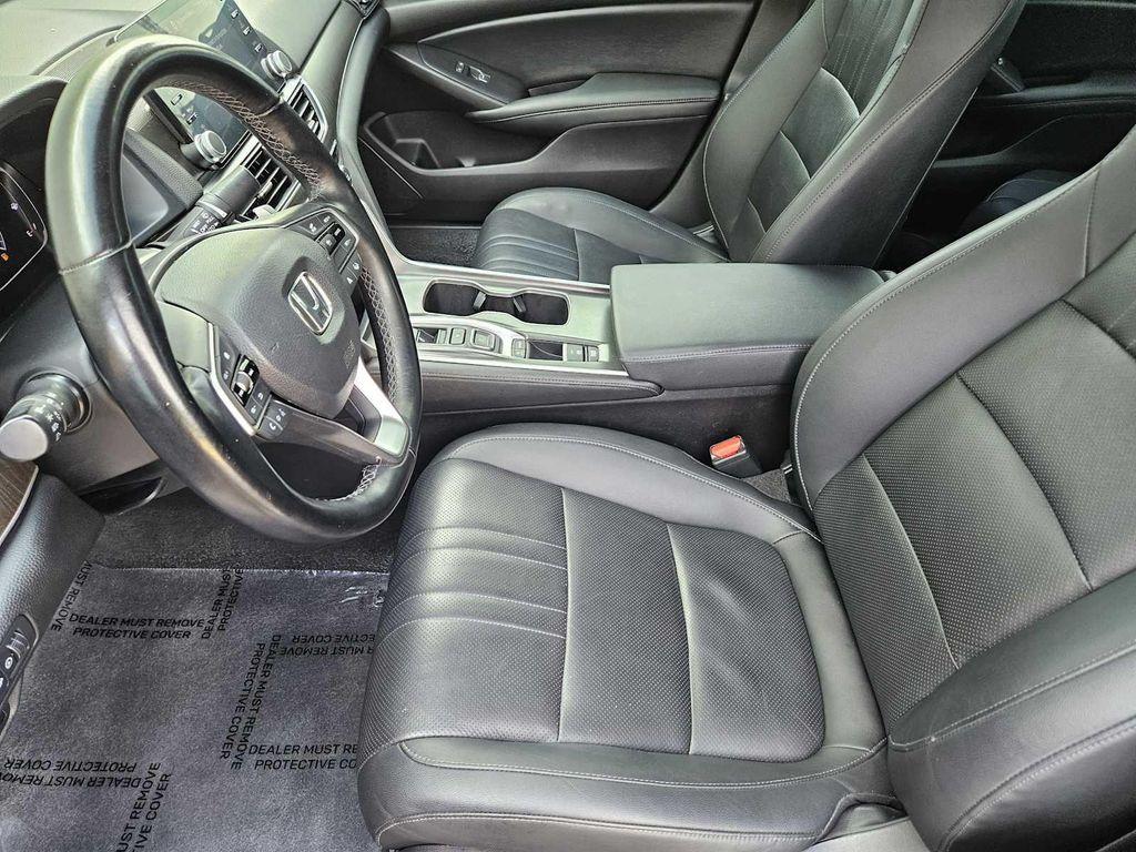 used 2022 Honda Accord car, priced at $28,995
