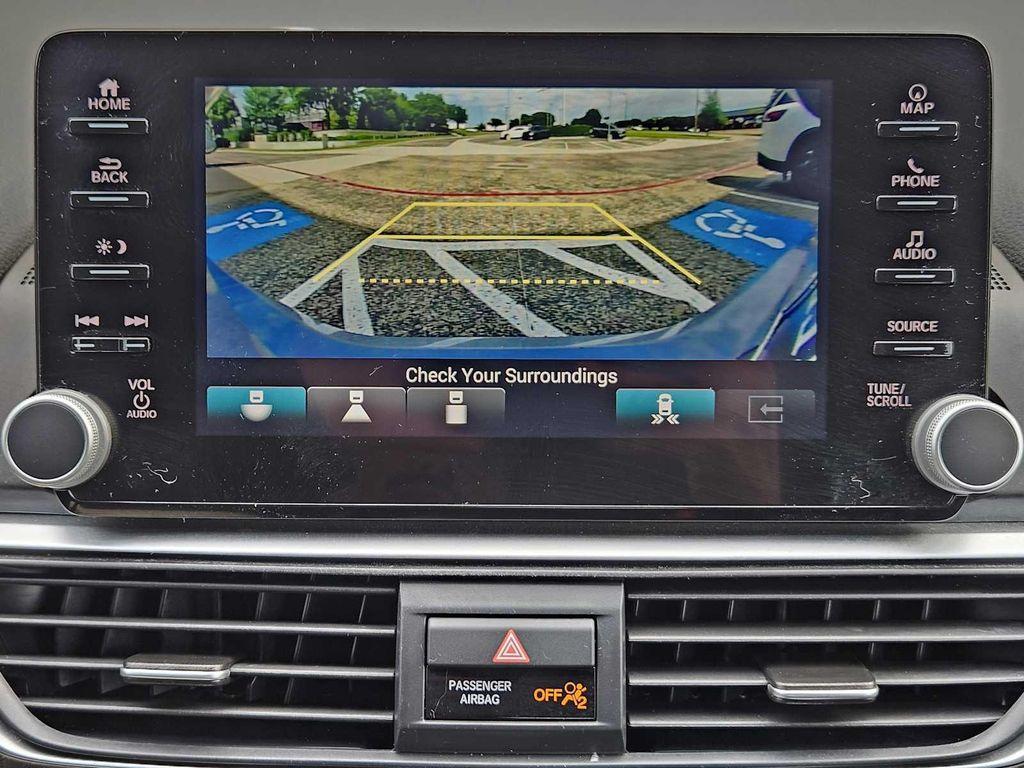 used 2022 Honda Accord car, priced at $28,995