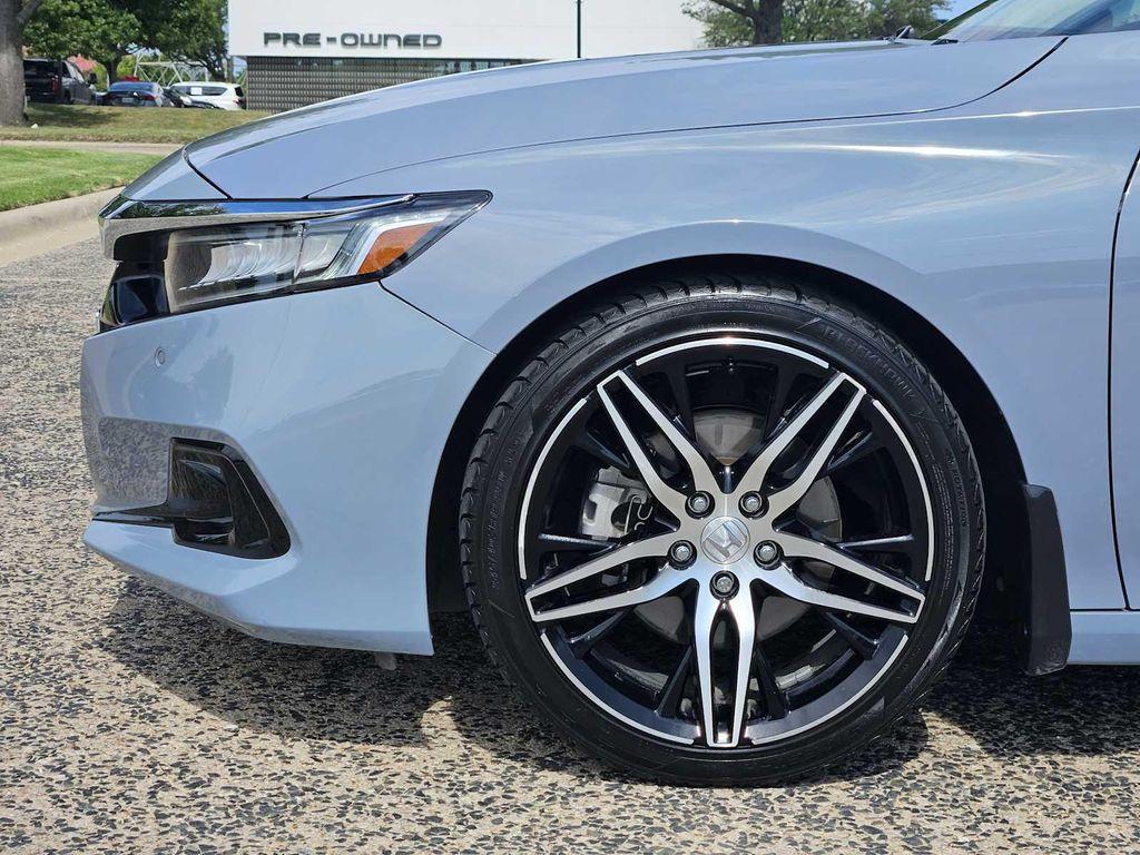 used 2022 Honda Accord car, priced at $28,995