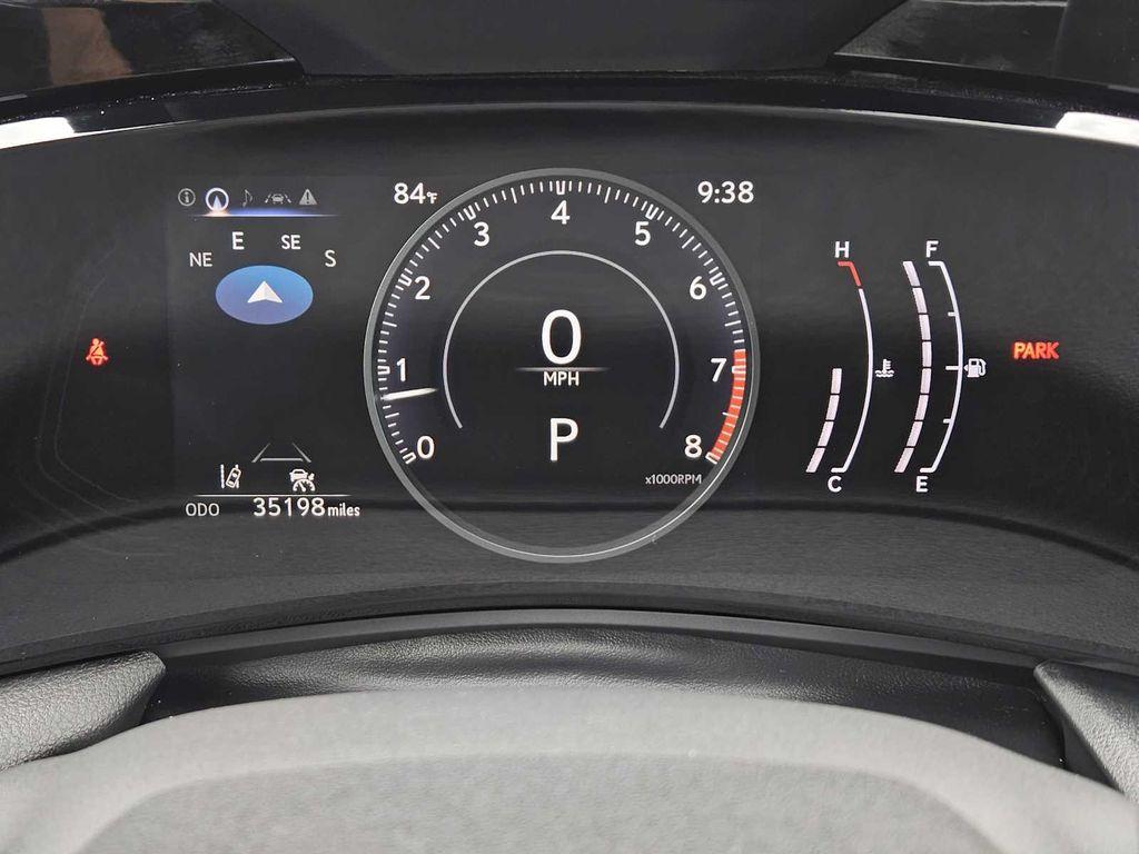 used 2024 Lexus NX 250 car, priced at $40,795