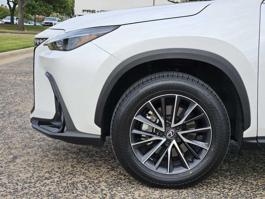 used 2024 Lexus NX 250 car, priced at $40,795