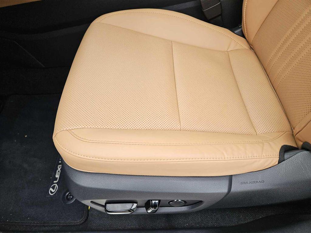 used 2024 Lexus NX 250 car, priced at $40,795