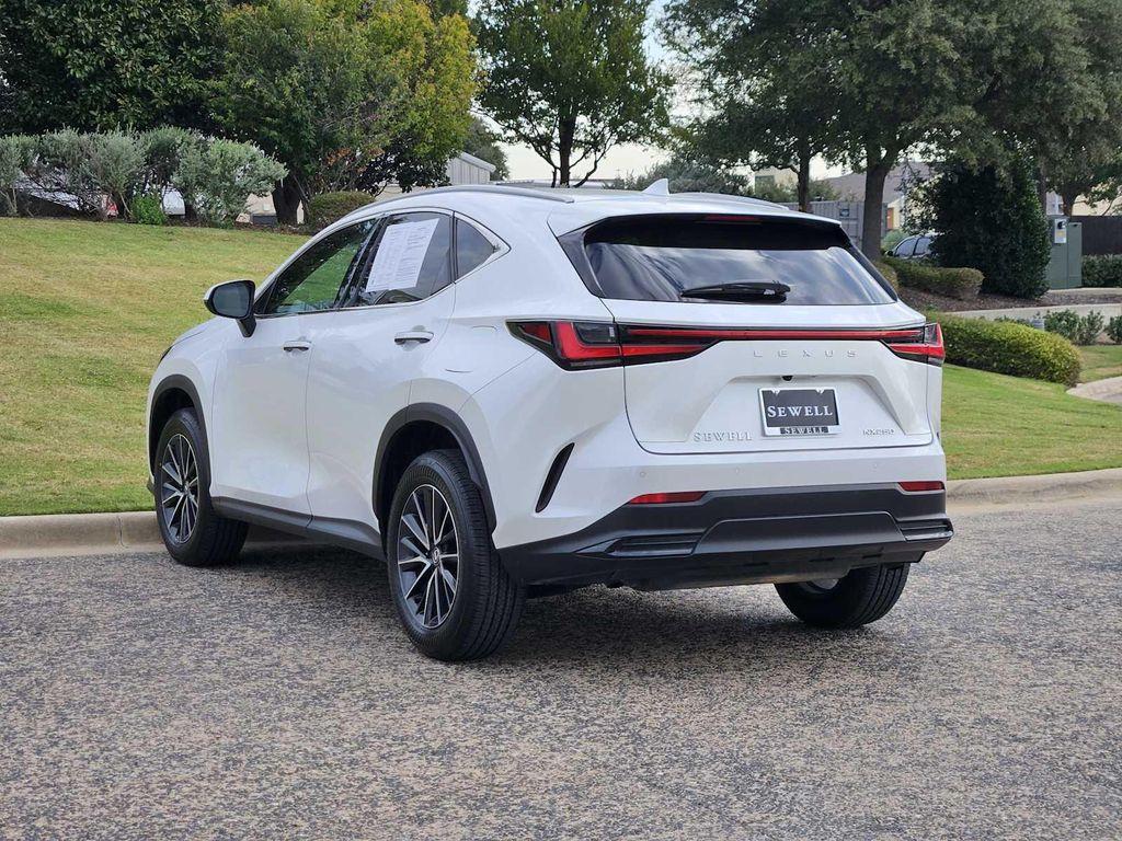 used 2024 Lexus NX 250 car, priced at $40,795