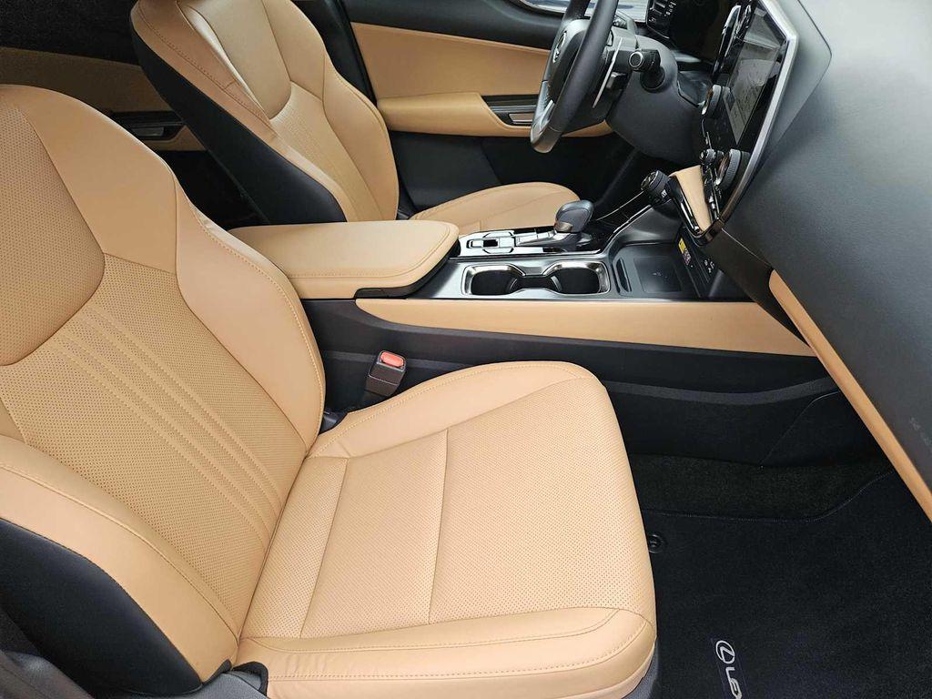 used 2024 Lexus NX 250 car, priced at $40,795