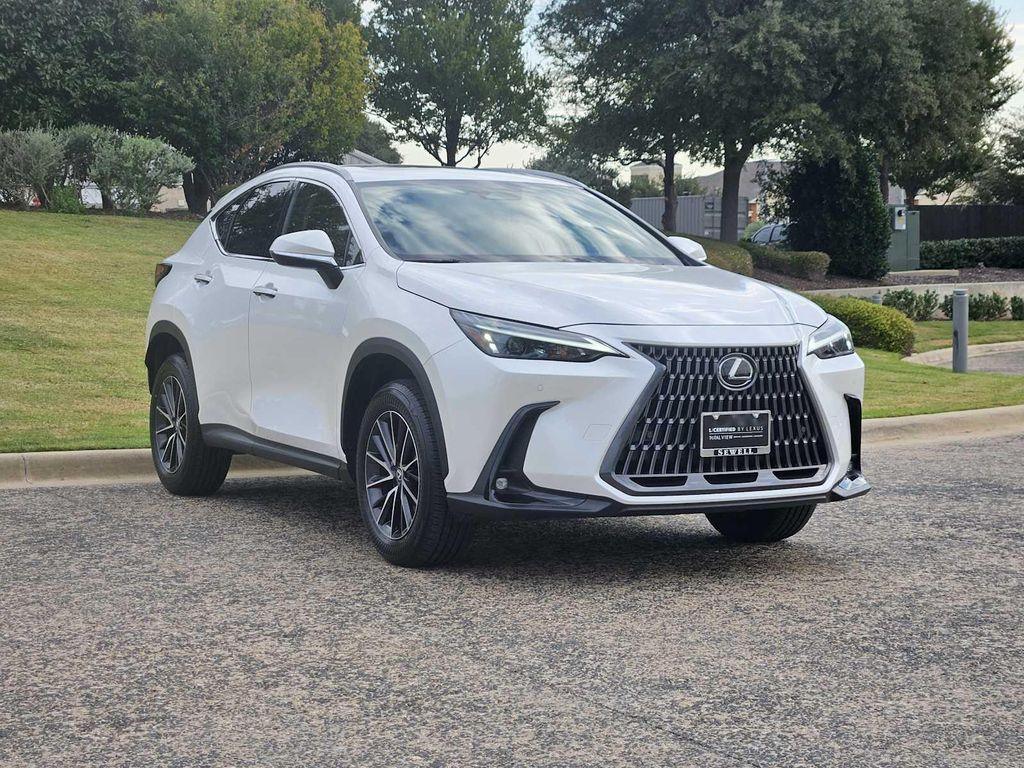 used 2024 Lexus NX 250 car, priced at $40,795