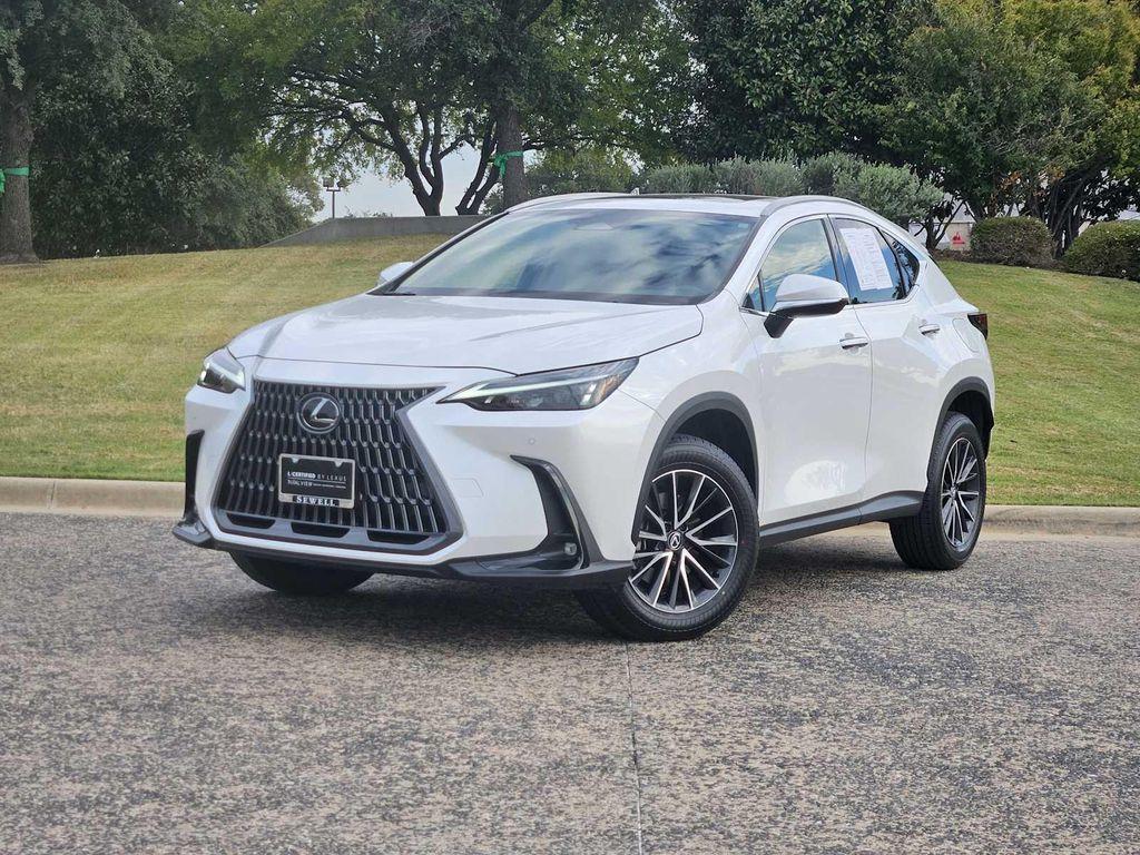 used 2024 Lexus NX 250 car, priced at $40,795