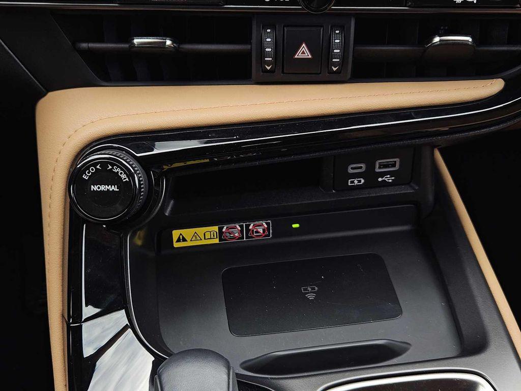 used 2024 Lexus NX 250 car, priced at $40,795