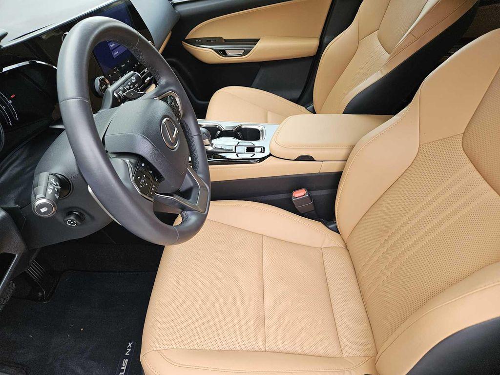 used 2024 Lexus NX 250 car, priced at $40,795
