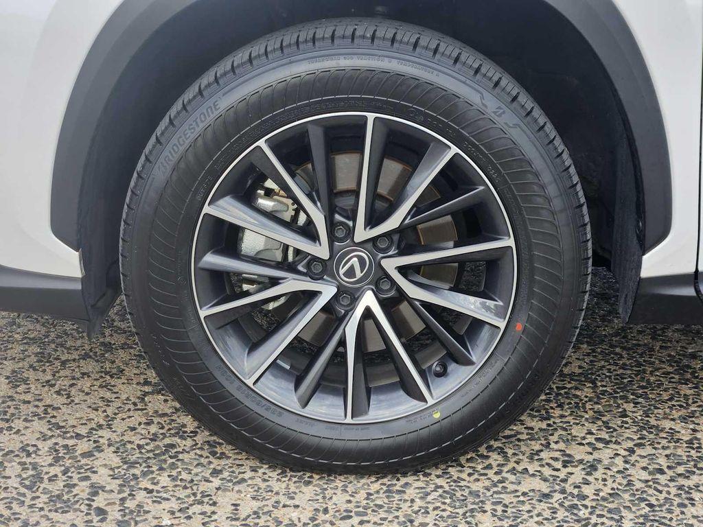used 2024 Lexus NX 250 car, priced at $40,795