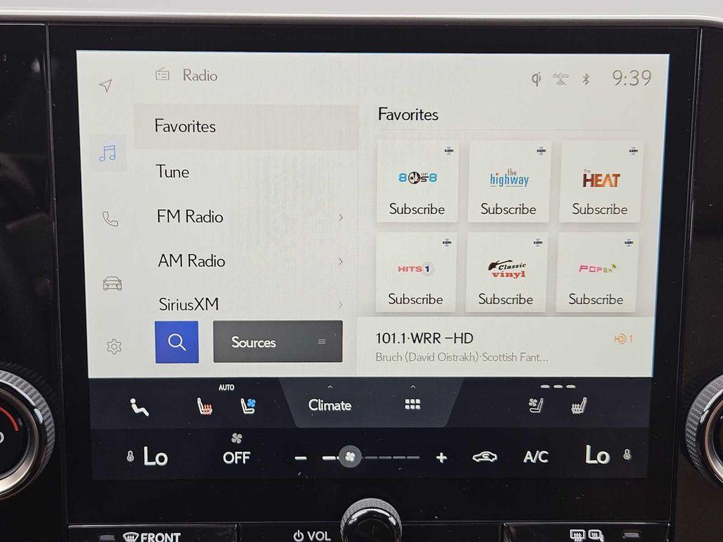 used 2024 Lexus NX 250 car, priced at $40,795