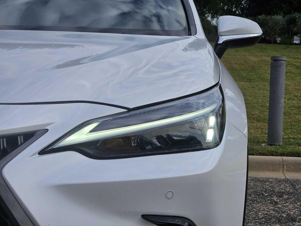 used 2024 Lexus NX 250 car, priced at $40,795