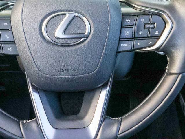 used 2024 Lexus LX 600 car, priced at $111,995