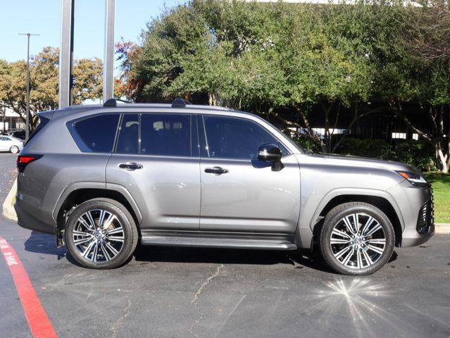 used 2024 Lexus LX 600 car, priced at $111,995