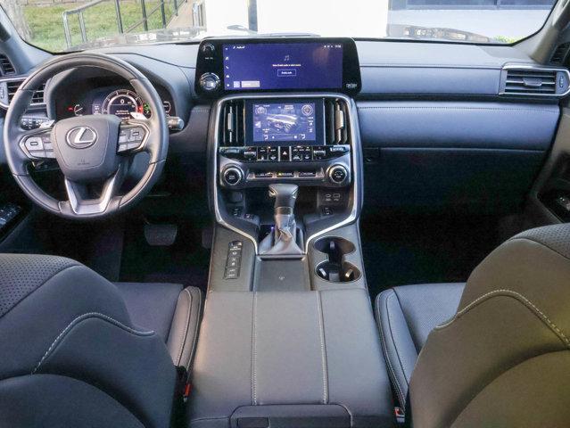 used 2024 Lexus LX 600 car, priced at $111,995