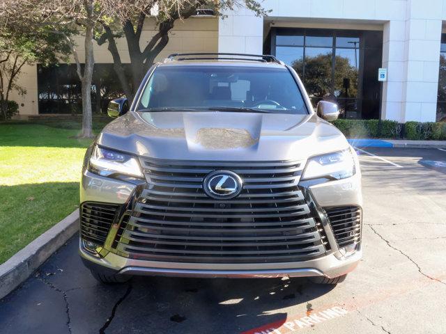 used 2024 Lexus LX 600 car, priced at $111,995