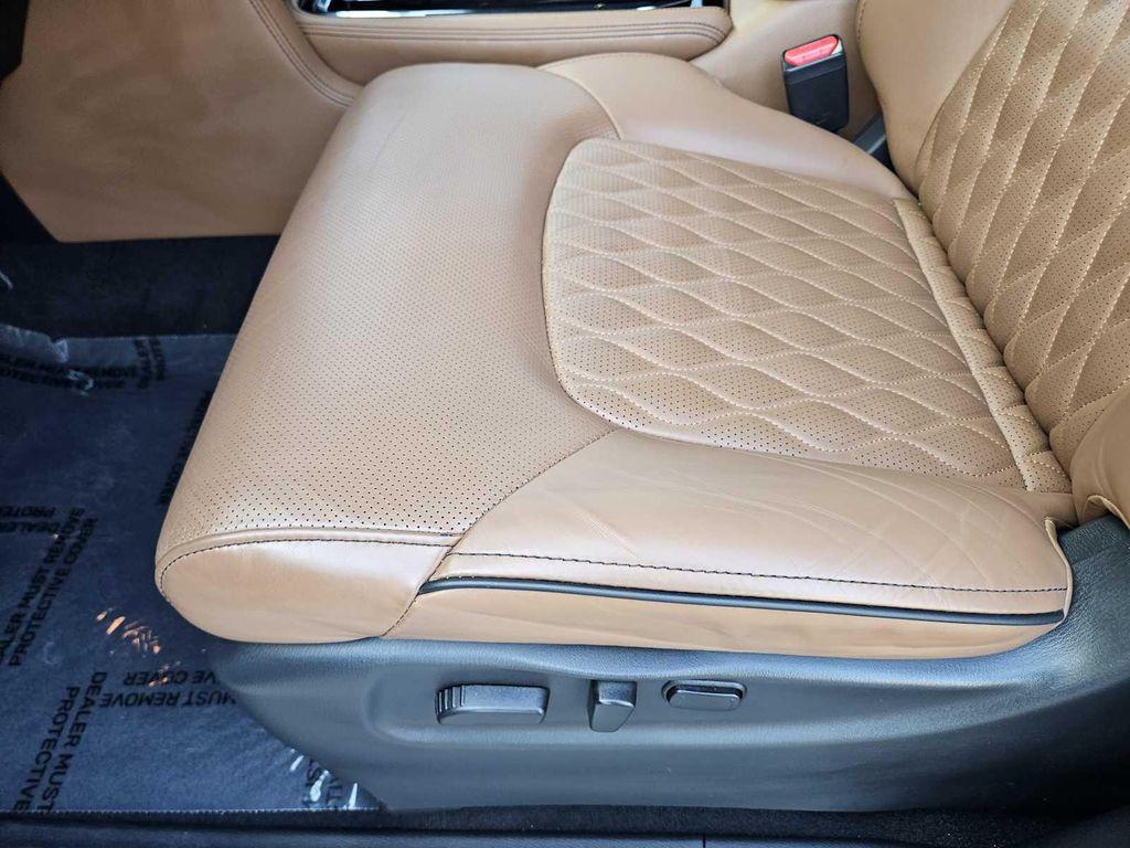 used 2021 INFINITI QX80 car, priced at $48,495