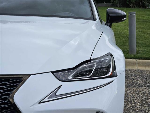 used 2020 Lexus IS 300 car, priced at $31,495