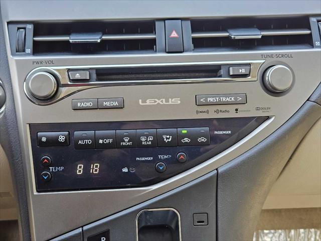 used 2015 Lexus RX 350 car, priced at $21,395