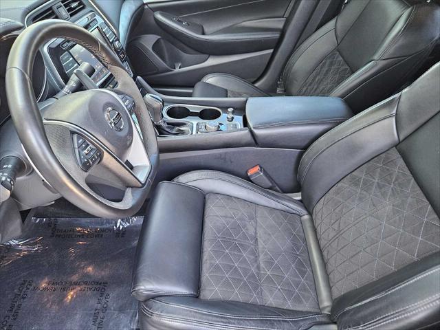 used 2017 Nissan Maxima car, priced at $15,495