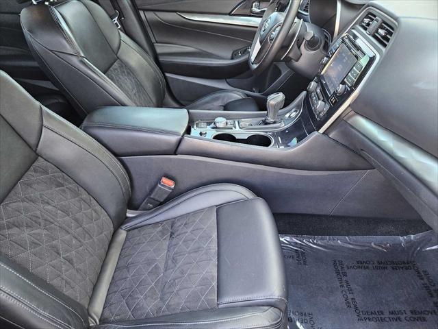 used 2017 Nissan Maxima car, priced at $15,495