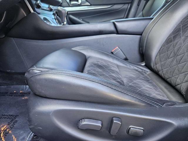 used 2017 Nissan Maxima car, priced at $15,495