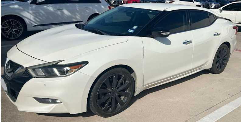 used 2017 Nissan Maxima car, priced at $15,495