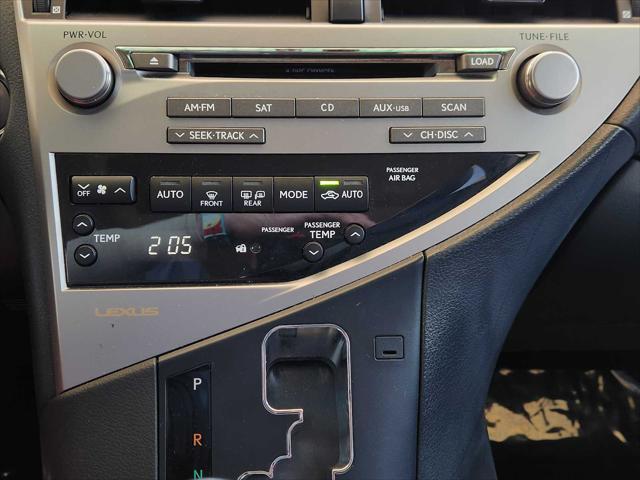 used 2010 Lexus RX 450h car, priced at $16,595