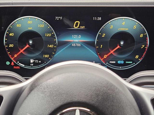 used 2021 Mercedes-Benz GLS 450 car, priced at $43,988