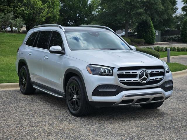 used 2021 Mercedes-Benz GLS 450 car, priced at $43,988
