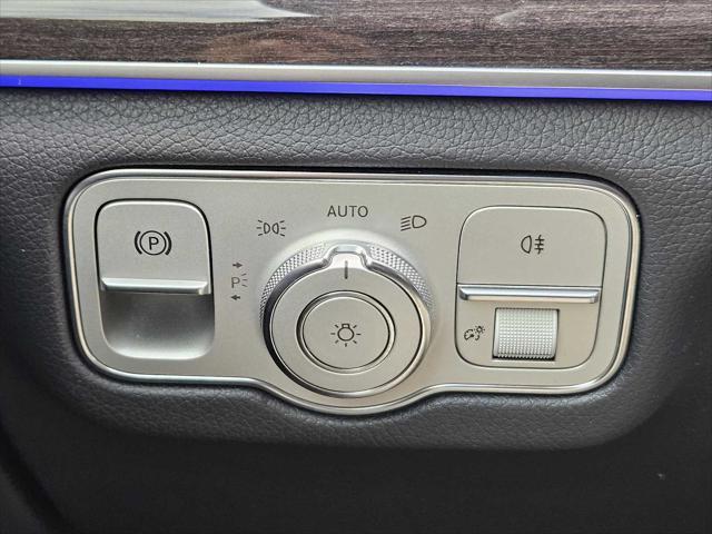 used 2021 Mercedes-Benz GLS 450 car, priced at $43,988